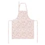 Fartuch kuchenny TULDES różowy 60x80 cm