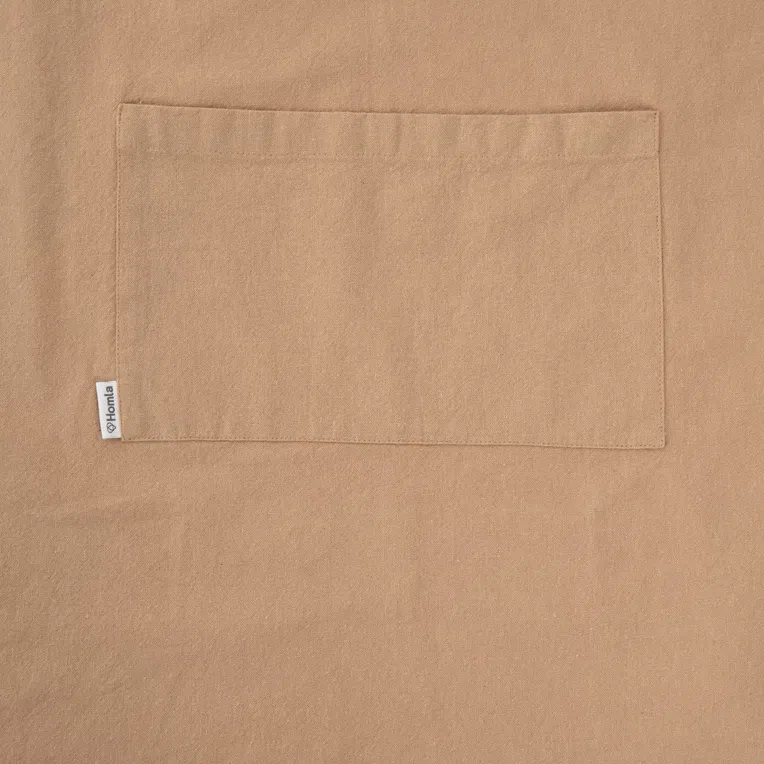 Fartuch kuchenny FEMELO beżowy 60x80 cm