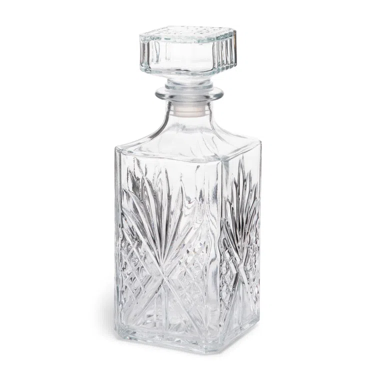 Karafka DURABLE ze szklankami 5 el.