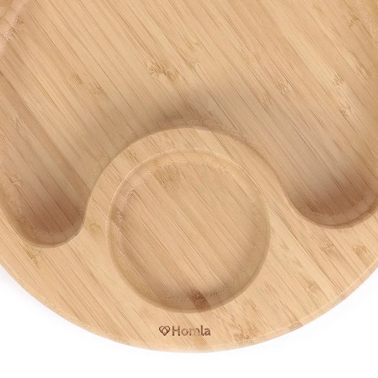 Półmisek BAMBOU do serwowania przekąsek 30x5 cm