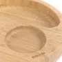 Półmisek BAMBOU do serwowania przekąsek 30x5 cm