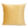 Poszewka GOSTA musztardowa 45x45 cm