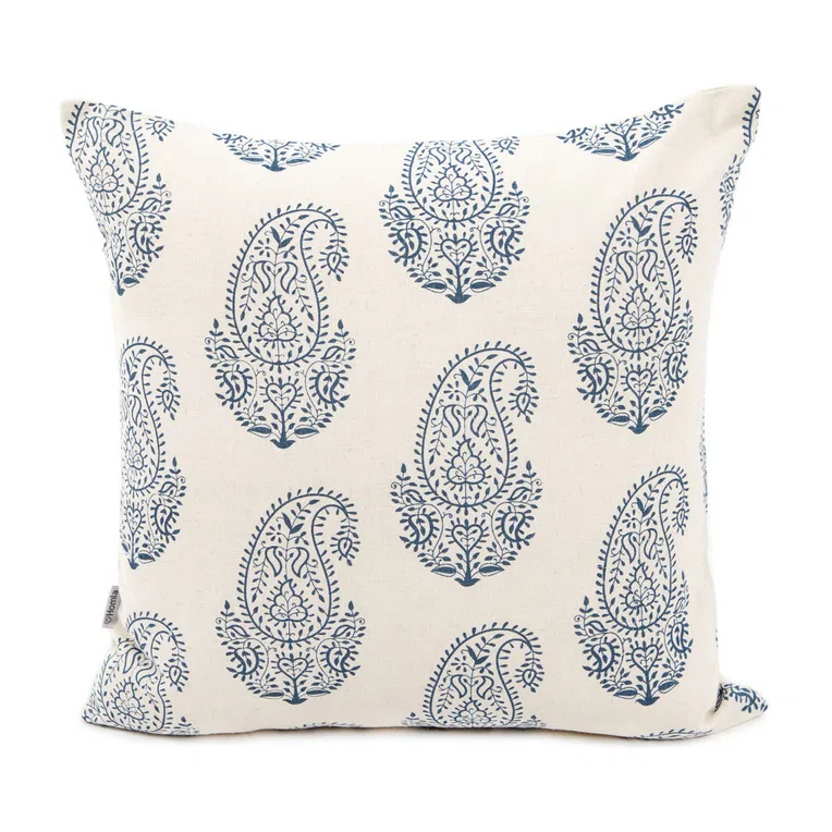 Poszewka MARGO we wzór marokański 45x45 cm