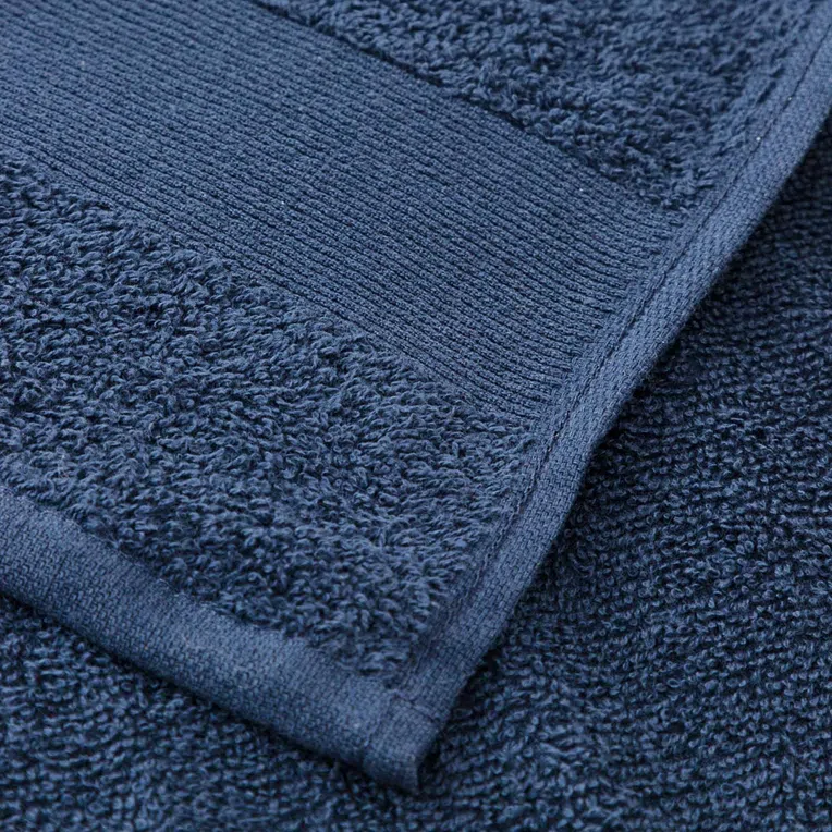 Ręcznik BAFI granatowy 50x90cm