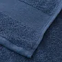 Ręcznik BAFI granatowy 50x90cm