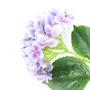 Kwiat sztuczny WINKY hortensja fioletowa 66 cm