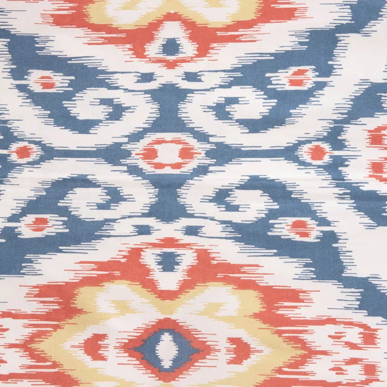 Pościel TELLIN bawełniana we wzory 200x220 cm