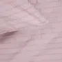 Pościel NARO z mikrofibry różowa 160x200 cm
