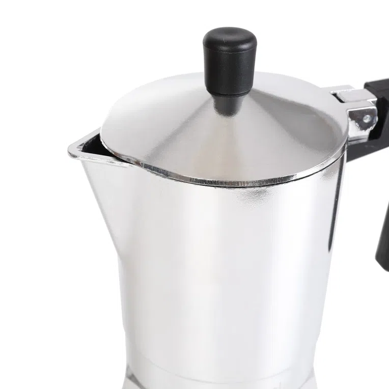 Kawiarka BASICO MOKKA srebrna 6 cups