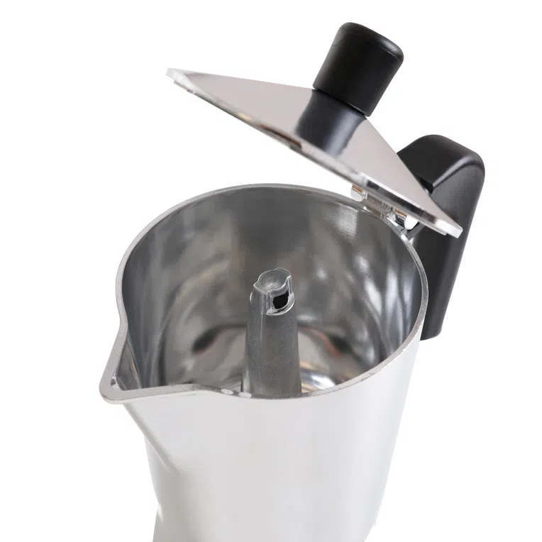 Kawiarka BASICO MOKKA srebrna 6 cups