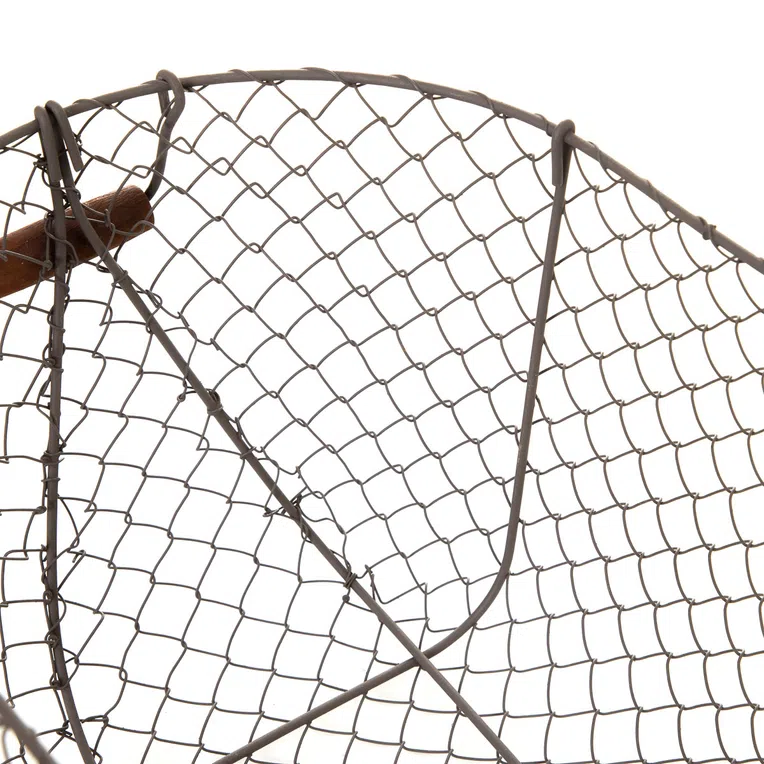 Koszyk ALTE druciany 33x20 cm