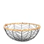 Koszyk RUND okrągły 25x10 cm
