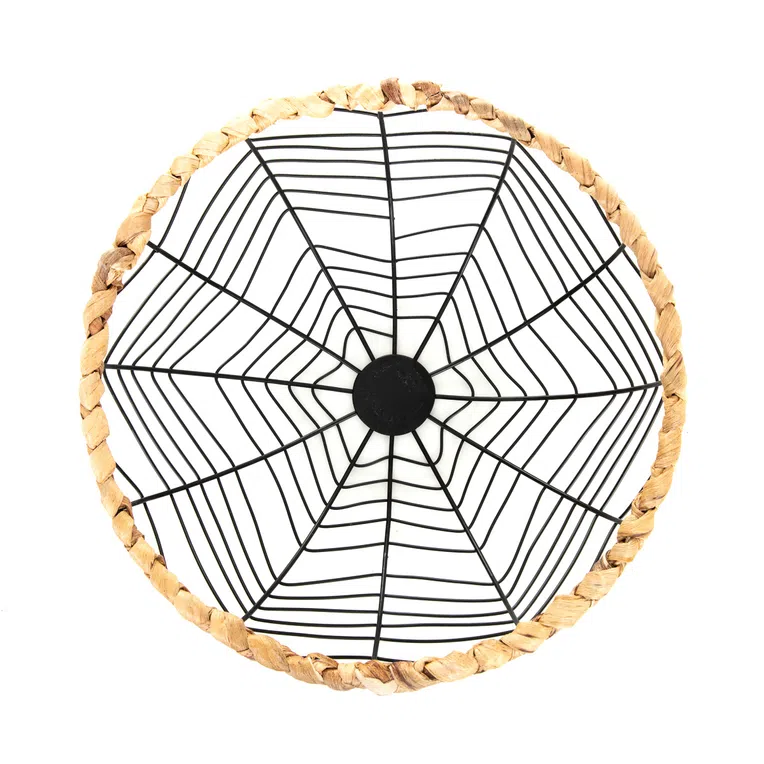 Koszyk RUND okrągły 25x10 cm