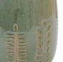Wazon MEADOW ceramiczny pistacjowy 15x18 cm