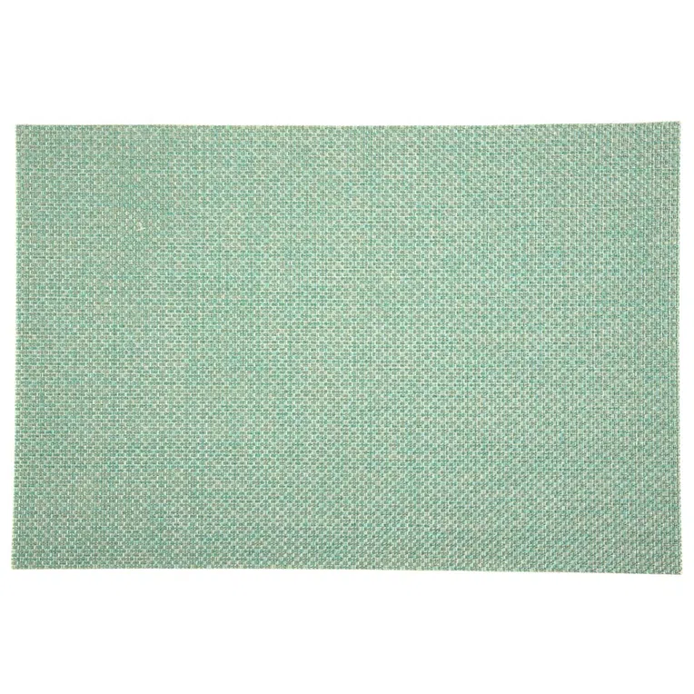 Podkładka do jadalni GLAMO połyskująca miętowa 30x45 cm
