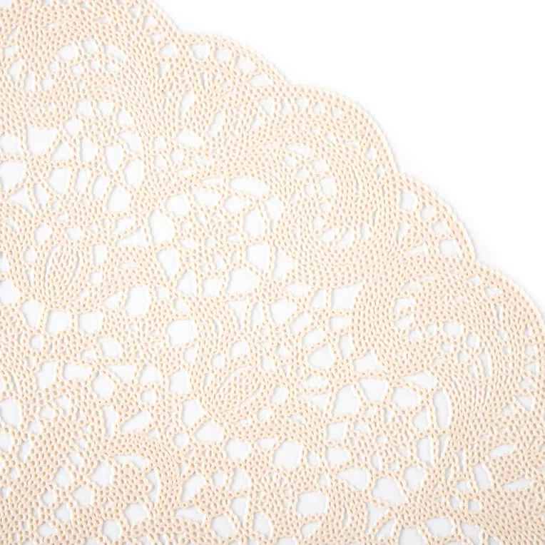 Podkładka do jadalni LACENA ecru 38 cm