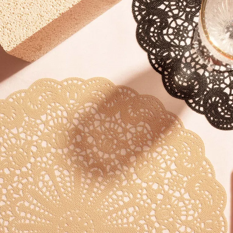Podkładka do jadalni LACENA ecru 38 cm