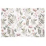 Podkładka do jadalni PILON we wzór w kwiaty 30x45 cm