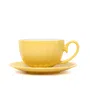 Filiżanka MINA żółta 0,28 l