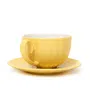 Filiżanka MINA żółta 0,28 l