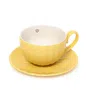 Filiżanka MINA żółta 0,28 l