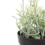 Roślina sztuczna LAVENDER lawenda w donicy 29 cm