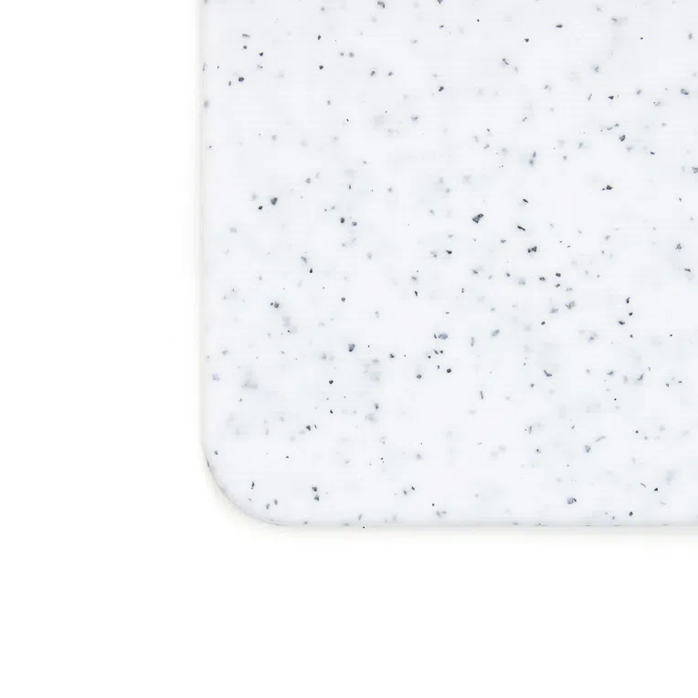 Deska VASTO biała 37x24 cm