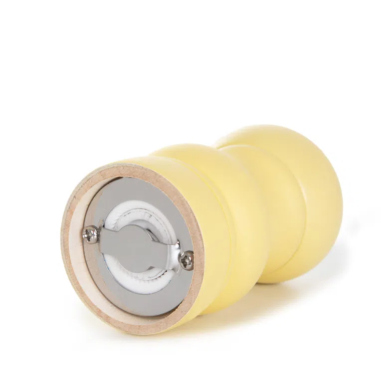 Młynek RUBBY CLASSIC żółty 10 cm