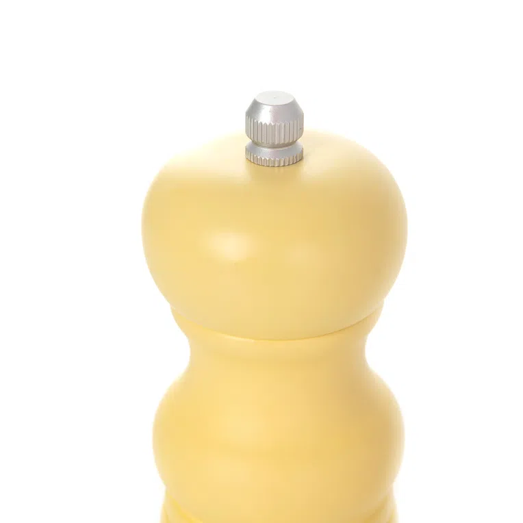 Młynek RUBBY CLASSIC żółty 10 cm