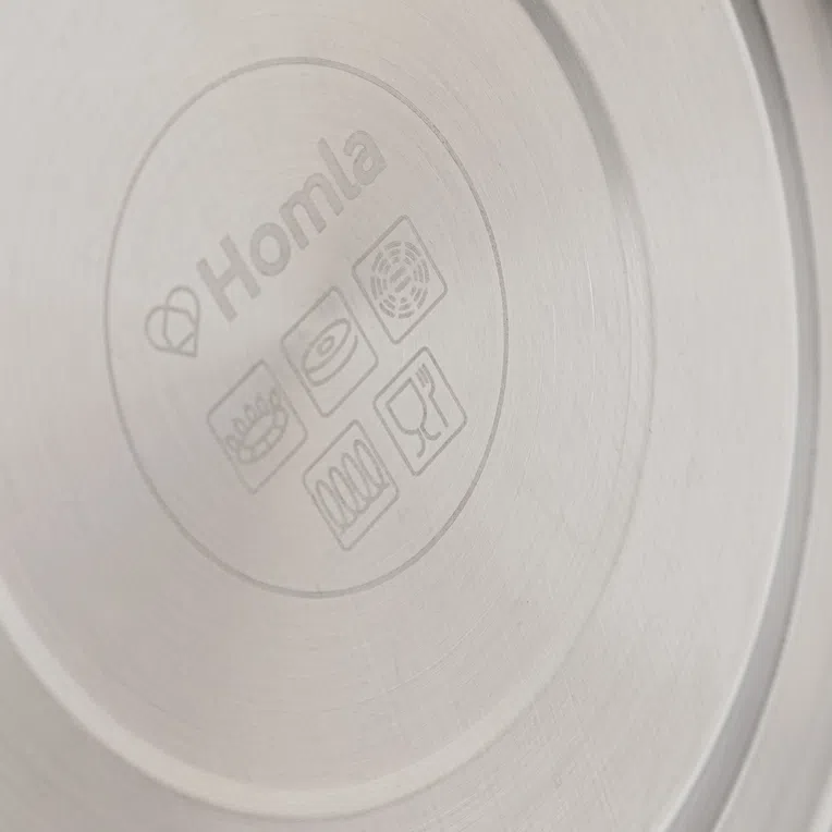 Czajnik VIRGEN cappucino z drewnianym uchwytem 2,5 l