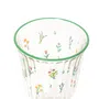 Kieliszek GARDINO w kwiaty 0,18 l