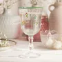 Kieliszek GARDINO w kwiaty 0,18 l