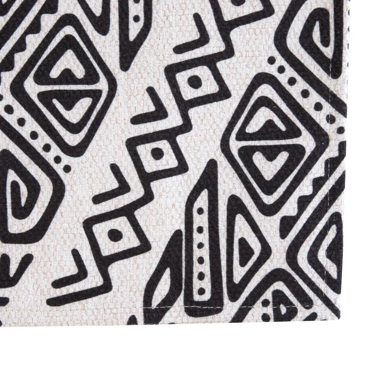 Bieżnik BOHOS w azteckie wzory 40x160cm