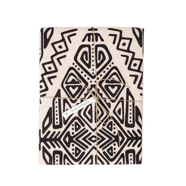 Bieżnik BOHOS w azteckie wzory 40x160cm