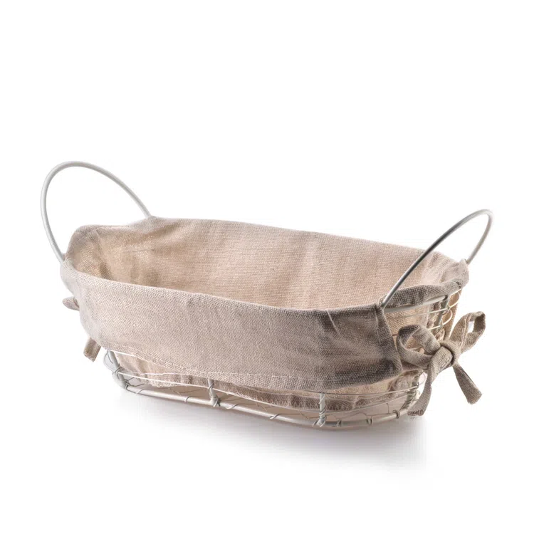 Koszyk WILL na pieczywo 25x15x8 cm