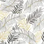 Torebka BAGS prezentowa Exotic Leaves 30x40x12 cm