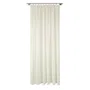 Firana DIANA z taśmą 140x245 cm