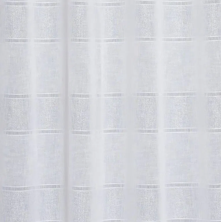 Firana LUMINO z kółkami 140x260 cm