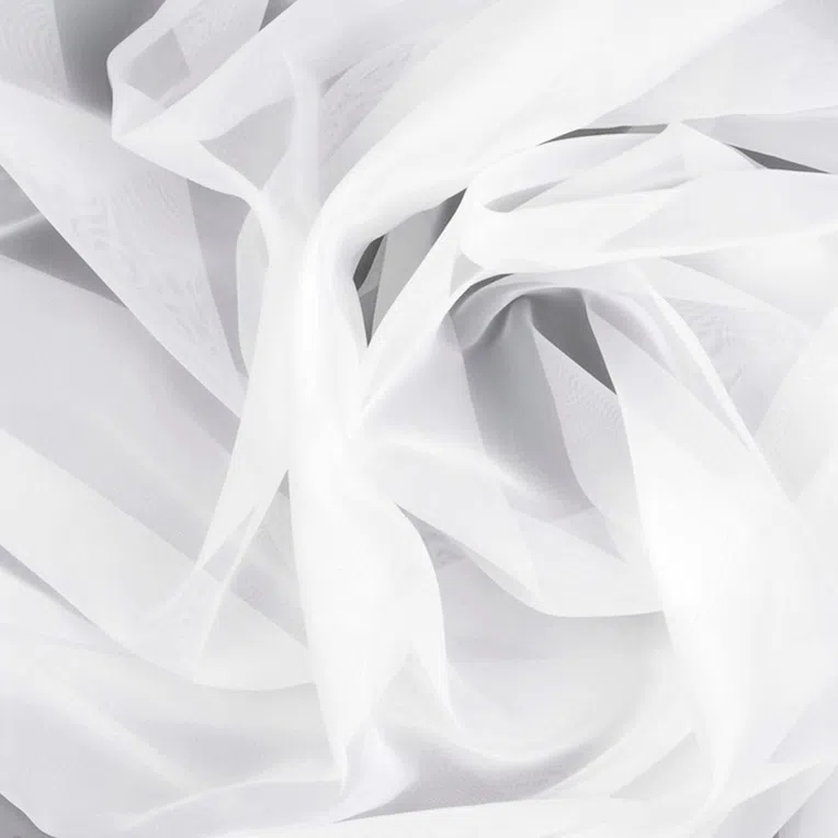 Firana DIANA z taśmą 290x160 cm