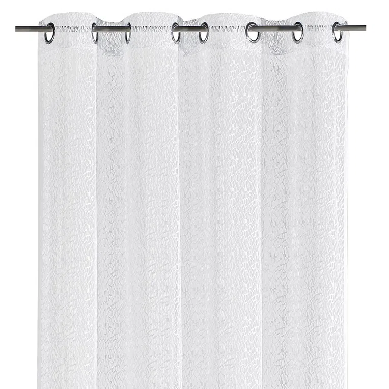 Firana REDA z kółkami 140x245 cm