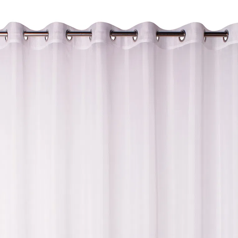 Firana DIANA z kółkami 290x160 cm