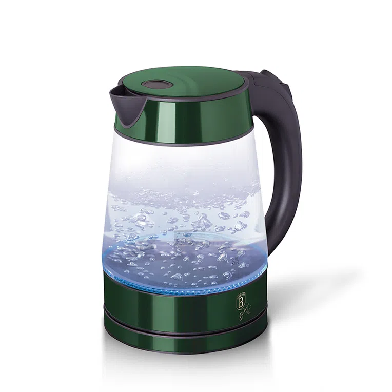 Czajnik EMERALD szklany elektryczny 1,7 l