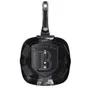 Patelnia CARBON PRO BH/6914 grillowa fi 28 cm