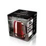 Czajnik elektryczny BURGUNDY BH/9324 cyfrowy 1,7 l