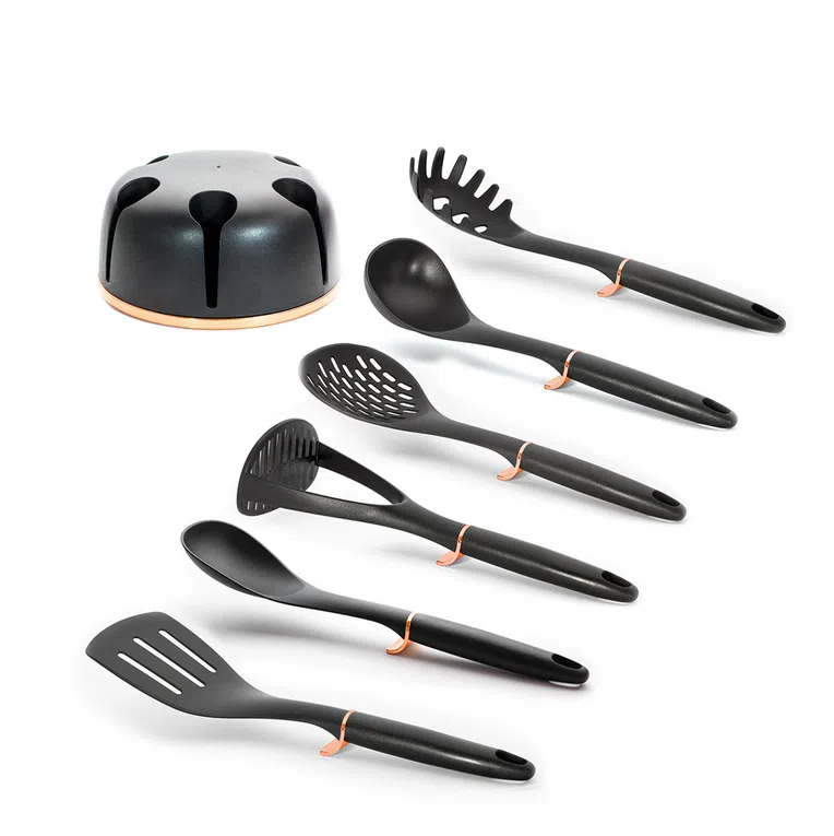 Zestaw ROSE GOLD BH/6209AN narzędzi 7 el.