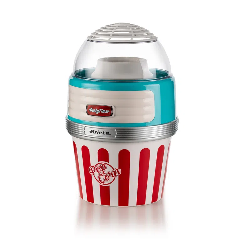 Urządzenie do popcornu PARTY TIME ARIETE 21x21x32cm 119307