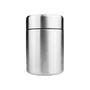 Pojemnik MIIR na kawę srebrny 0,35 l