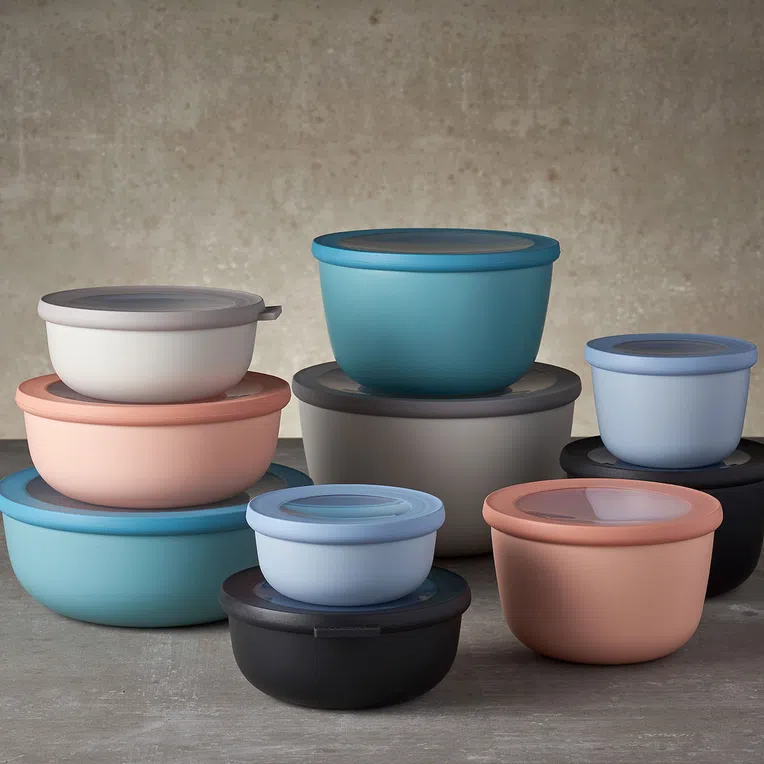 Zestaw misek CIRQULA dużych 3 szt. 500/1000/2000 ml