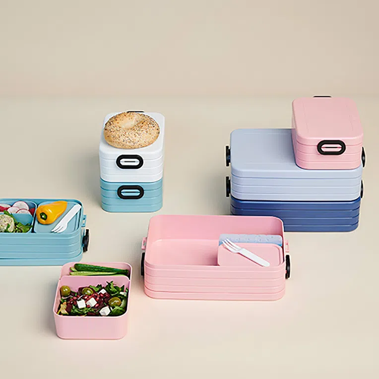 Lunchbox BENTO Take a Break 18,5x12 cm