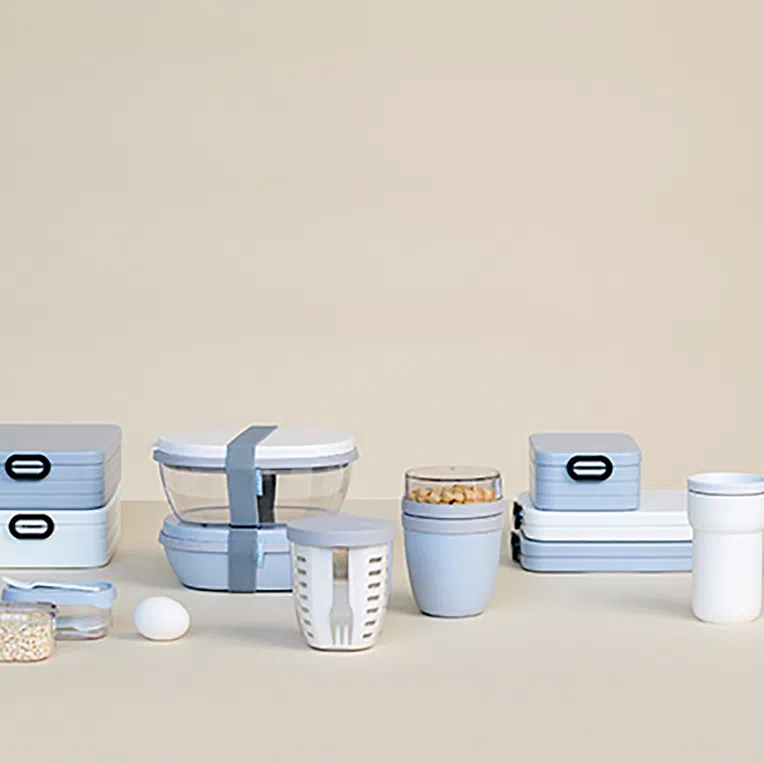 Lunchbox BENTO Take a Break 18,5x12 cm